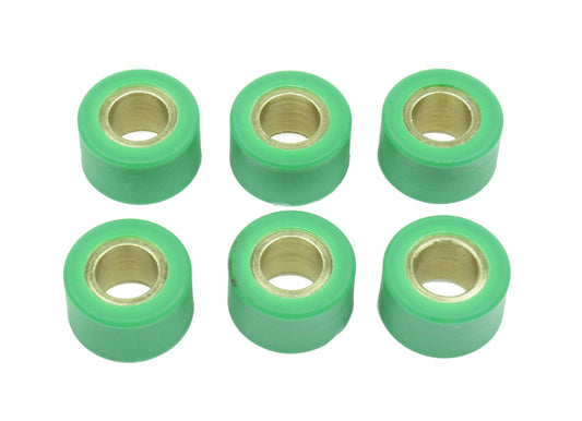 variator roller weights 20X12 MM 12 GR. APRILIA LEONARDO 250, BENELLI VELVET 125 / 150, MALAGUTI MADISON / PHANTOM 125 / 150 / 250, YAMAHA XN TEO'S 125 / 150, XQ MAXTER 125 / 150, YP MAJESTY 125 / 150 / 250, Athena