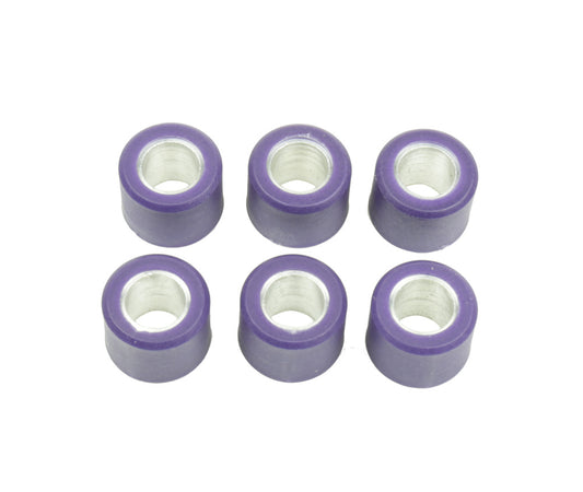 variator roller weights 16X13 MM 4 GR. APRILIA GULIVER / HABANA / RALLY / SCARABEO / SONIC 50 / 100 / 125, BENELLI 491 / K2 / PEPE / ARK 50 / 100, DERBI ATLANTIS 50, GILERA RUNNER / STORM / TYPHOON 50, HONDA SJ 50 / 100 BALI, Athena