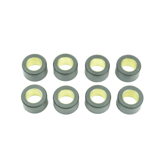 variator roller weights 8 pcs. 20X12 12 GR.YAMAHA X-MAX / X-CITY / MAJESTY 125, APRILIA ATLANTIC / LEONARDO 125 , KYMCO MOVIE / DINK 125, PIAGIGO LIBERTY / SKIPPER / HEXSAGON / X9 125, SUZUKI BURGMAN 125, HONDA DYLAN / NES / SH 125 / 150, Athena