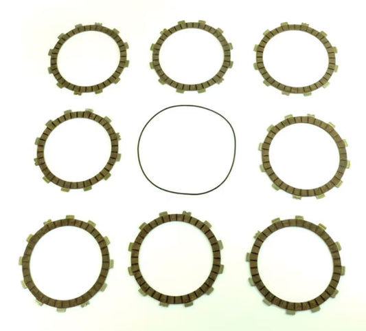 Clutch Plates With Clutch Cover Gasket YAMAHA YZ 450F '11-'22, Athena