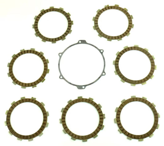 Clutch Plates With Clutch Cover Gasket HUSQVARNA TC/TE/TCX 310 '11-'13, TC/TE 250 '10-'13, TCX 250 '10-'14, Athena