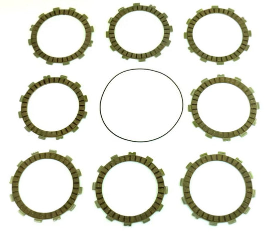 Clutch Plates With Clutch Cover Gasket HONDA CRF 250R '04-'07, Athena