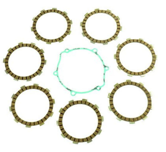 Clutch Plates With Clutch Cover Gasket HONDA CRF 250R '18-'21, CRF 250RX/300RX '19-'21, Athena