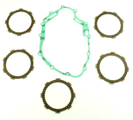 Clutch Plates With Clutch Cover Gasket HONDA CRF 150F '06-'17, Athena