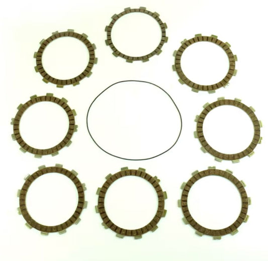 Clutch Plates With Clutch Cover Gasket HONDA CRF 250R '11-'17, Athena