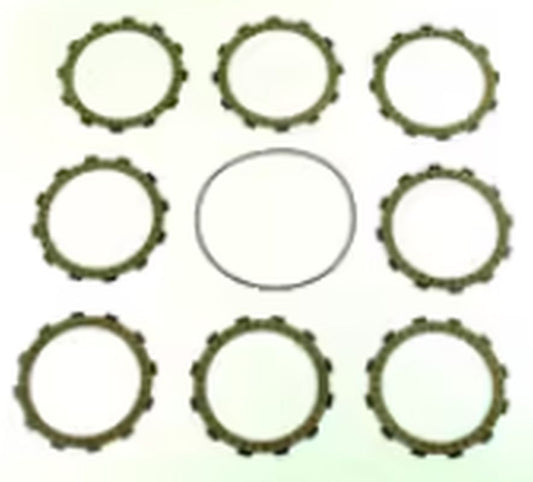 Clutch Plates With Clutch Cover Gasket KTM SXF 450 '13-'21, Athena