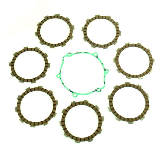 Clutch Plates With Clutch Cover Gasket YAMAHA YZ 85 '02-'22, Athena