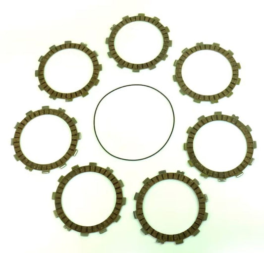 Clutch Plates With Clutch Cover Gasket HONDA CR 125R '86-'99, Athena