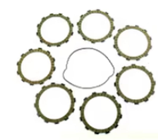 Clutch Plates With Clutch Cover Gasket KTM SXF 250 16-21, SXF 350 '16-'21 (SXF250), Athena