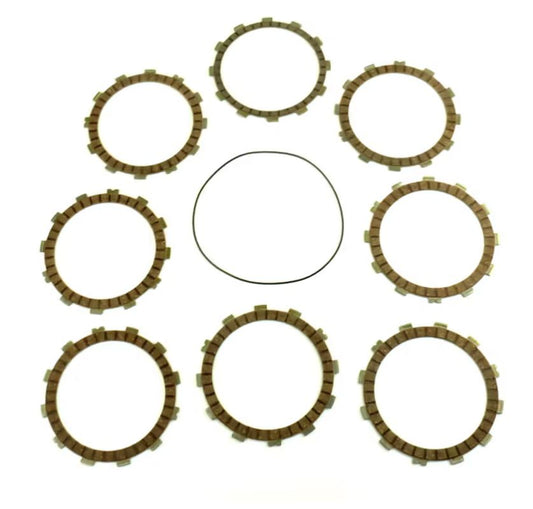 Clutch Plates With Clutch Cover Gasket HONDA CRF 450R '11-'16, Athena