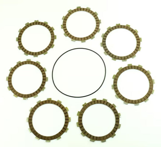 Clutch Plates With Clutch Cover Gasket HUSQVARNA TC/TE 250 '04-'09, Athena