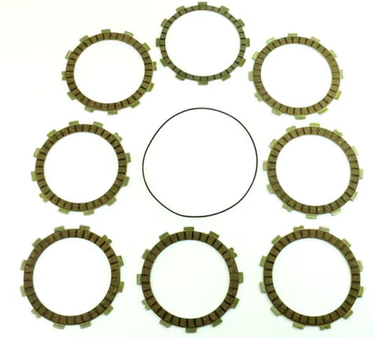 Clutch Plates With Clutch Cover Gasket HONDA CRF 250R '08-'09, CRF 250X '04-'16, Athena