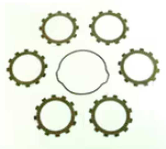 Clutch Plates With Clutch Cover Gasket KTM SX 65 '09-'20, Athena