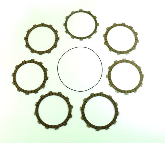Clutch Plates With Clutch Cover Gasket HONDA CRF 450R/RX '17- '20, CRF 400RX '19-'20, CRF 450X '17-'22, Athena