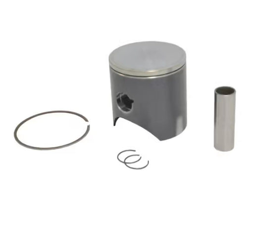 Piston YAMAHA 2T YZ 125 '97-'21 (57,94 MM 144 CCM) BIG BORE (FOR CYLINDER SET P400485100042;P400485100029) SEL. A, Athena