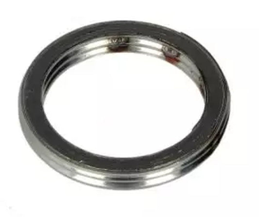 Exhaust Manifold Gasket 25,4X33,5X4 MM APRILI AMICO 50 '90-'99, GULIVER 50 '93-'99, SCARABEO 50 '93-'05, SONIC 50 '08-'07, SR 50 '93-'01, POLARIS SPORTSMAN 90 '01-'06, YAMAHA BWS 50 '04-'16, CS 50 '02-'05, XC 50 '89-'93 (OEM:AP82191, Athena