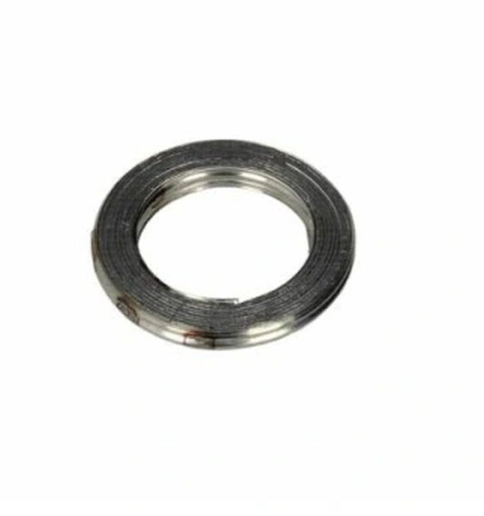 Exhaust Manifold Gasket 25X7,5X4 MM YAMAHA NXC/XC CYGNUS 125 '95-'10, YP 125/150/180 MAJESTY '98-'07, YW 125 BWS ''10-'11, ZUMA 125 '09-'13 (OEM:3UHE461300; 4DH1461300), Athena