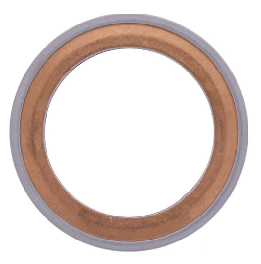 Exhaust Manifold Gasket 37.5X52.9X7 MM YAMAHA TDR 250 '88, (OEM:1L91461300; 29L1461300), Athena