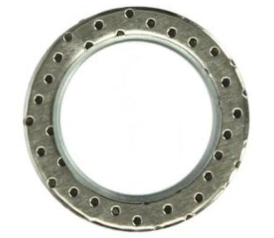 Exhaust Manifold Gasket 37X44,5X5,3 MM YAMAHA DT 175 '74-'85, DT 125 '74-'06, IT 175 '77-'85, TDR 125 '88-'93, YZ 125 '74-'78 (OEM:1521461300; 3PA1461310), Athena