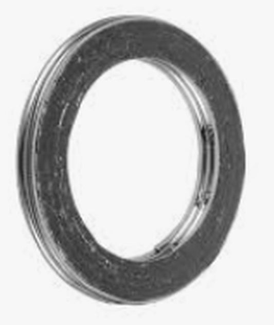 Exhaust Manifold Gasket 37X53,5X5,3 MM YAMAHA RD 350 '80-'82 (OEM:4LO1461300), Athena