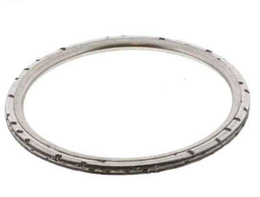 Exhaust Manifold Gasket 46.5X54X2.4 MM YAMAHA CH 80 BELUGA '90-'93, WR 250 '88-'97, YZ 250 '83-'87, MBK ACTIVE 80 '90-'92 (OEM:24Y1461300;3UPE461300), Athena