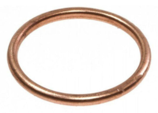 Exhaust Manifold Gasket KTM DUKE 125/200 '11-'16, RC 200 '15-'16 41,8x49,6x3,9, Athena