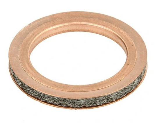 Exhaust Manifold Gasket YAMAHA C3 50 '09-'11, XF 50 GIGGLE/YR/YS '08-'18, YN 50 NEOS '09-'15, YW 50 ZUMA '12-'13 (OEM:1P4E46130000), Athena