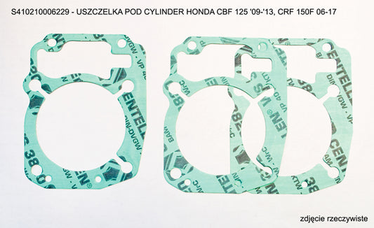 Cylinder gasket HONDA CBF 125 '09-'16, CRF 150F '06-'17, Athena