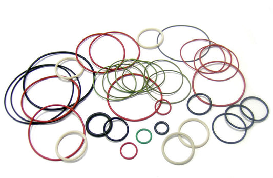 Cylinder gasket (O-RING) KTM SXF 450 '07-'12, XCF 450 '08-'09 (V70 D.107,7 X11,78 TP 24), Athena