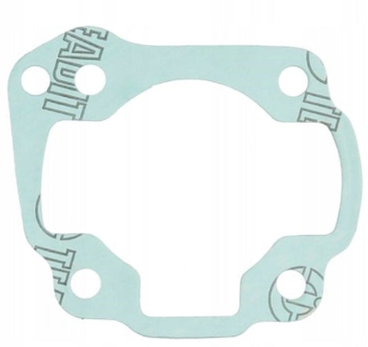 Cylinder gasket YAMAHA CS 50 JOG '02-'11, NS 50 AEROX '13-'15, YA 50 JOG '90-'96, YH 50 WHY '99-'05, YQ 50 AEROX '04-'12, YW 50 ZUMA '02-'11, APRILIA SONIC 50 '98-'08, SR 50 '93-'01 (OEM:8206575; 5BRE135100), Athena