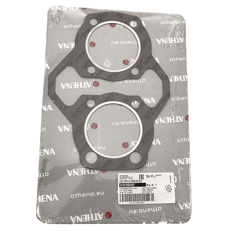 Cylinder head gasket HONDA CB 450 '68-'74, GL 450L '68-'74 (OEM:12251283010), Athena