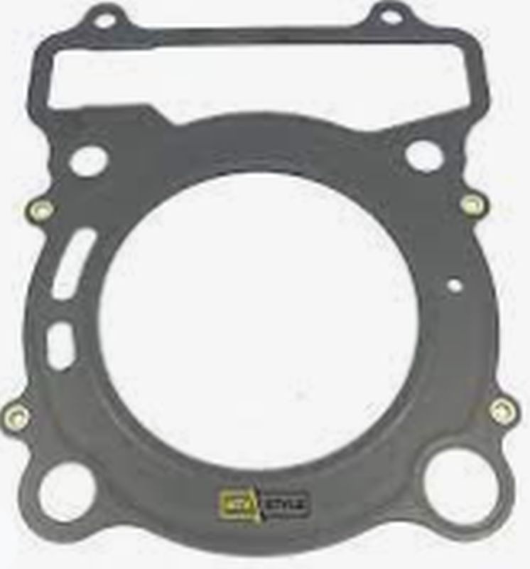 Cylinder head gasket YAMAHA YFM 400 KODIAK '00-'04, YFM 450 KODIAK/HUNTER '00-'18, YFM 450 GRIZZLY '07-'14, YXR 450 RHINO '07-'18 (OEM:5GH111810000), Athena