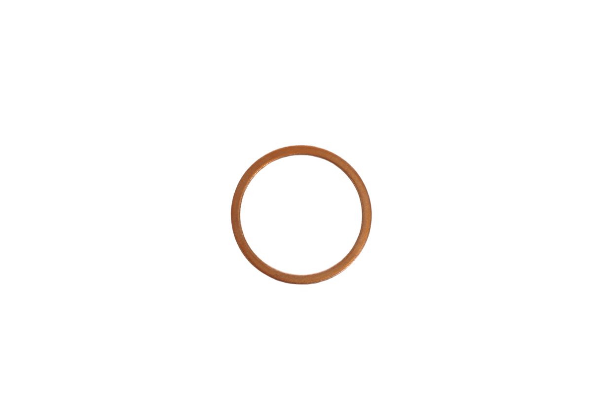 GASKET (COPPER WASHER) FOR EXHAUST PIPE KAWASAKI ER/ZX/ZXR (36X42X2MM) (11060-1103), Athena