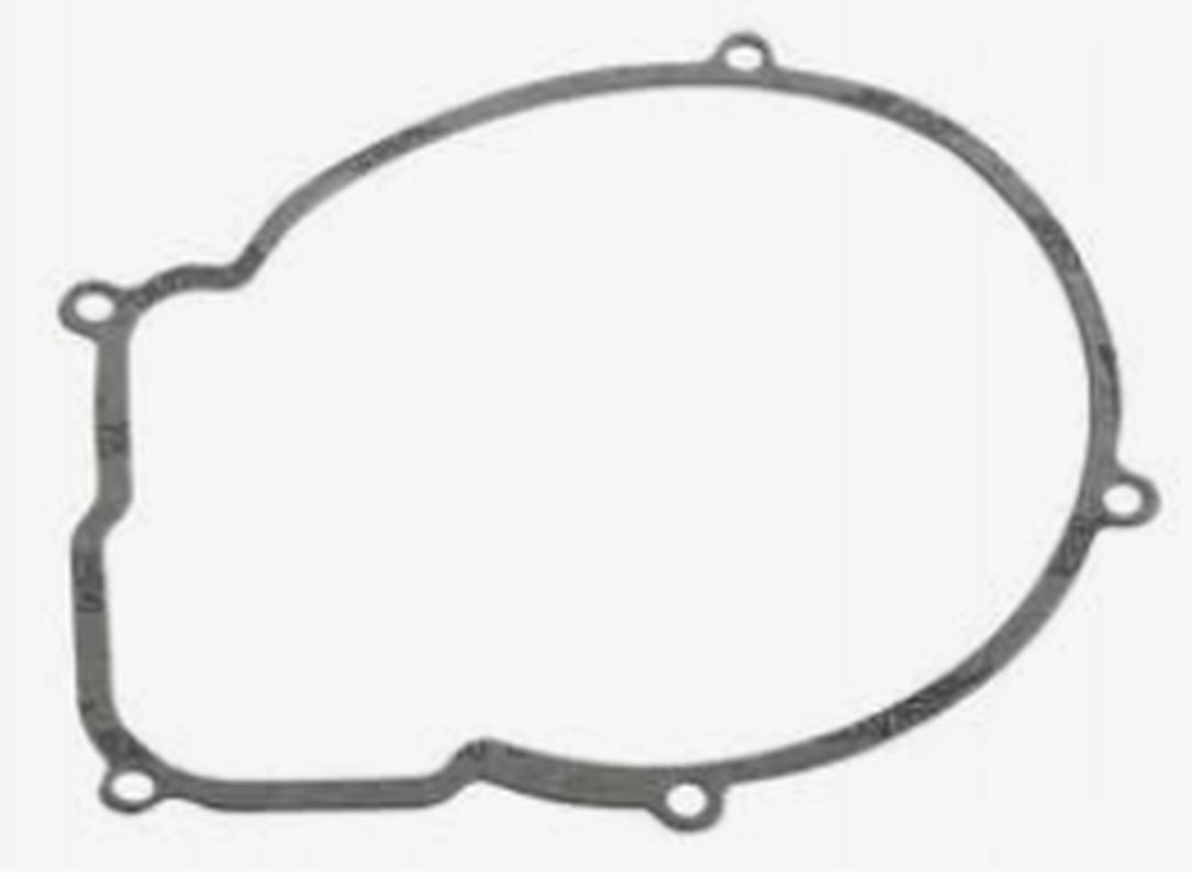 Alternator Cover Gasket APRILIA AF1/CLASIC/EUROPA/PEGASO/RS/RX 50 '91-'02, MALAGUTI FIFTY EVOLUTION 50 '90-'94, MINARELLI AM3/4/5/6 50 '92-'12 (OEM:8206293; 75309900), Athena