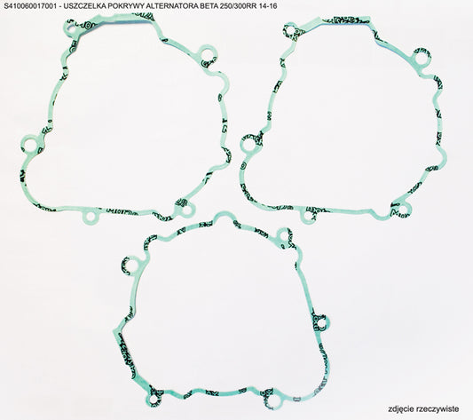 Alternator Cover Gasket BETA 250/300RR '13-'24, Athena
