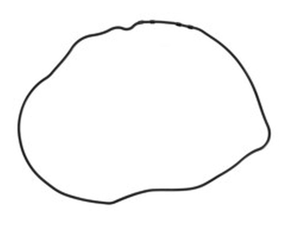 Alternator Cover Gasket HONDA TRX 400 FW 95-03, 450S/ES'98-01, 450FE/FM'020-04, Athena