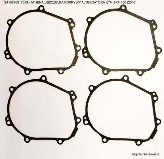Alternator Cover Gasket KTM SXF 450 '16-'21, EXCF 450 '17-'21, EXCF 500 '17-'20, XCF 450 '16-'21, Athena