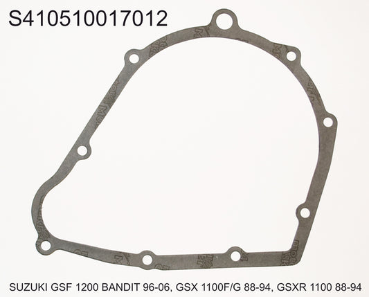 ENGINE COVER GASKET (LEFT SIDE OF SHAFT) SUZUKI GSF 1200 BANDIT '96-'06, GSX 1100F/G '88-'94, GSXR 1100 '88-'94, Athena