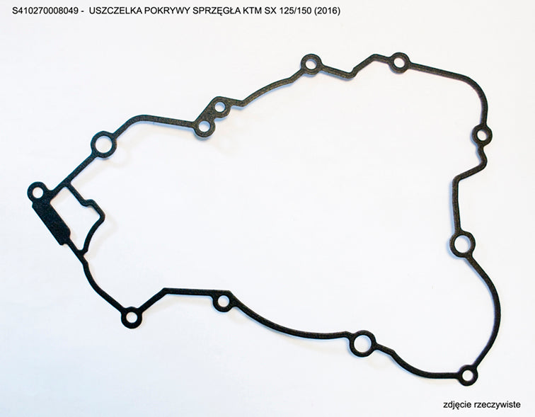 Clutch cover gasket KTM SX 125/150 '16-'17 (Internal), Athena