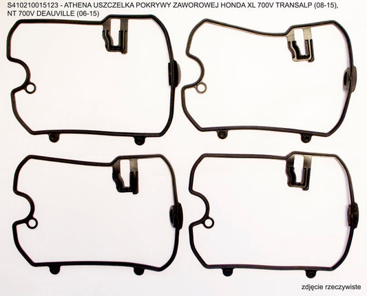 Valve Cover Gasket HONDA XL 700V TRANSALP '08-'15, NT 700V DEAUVILLE '06-'15, Athena