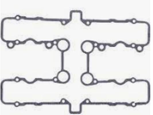Valve Cover Gasket KAWASAKI Z 1000 '79-80 (KZT00 A,E,H), Athena