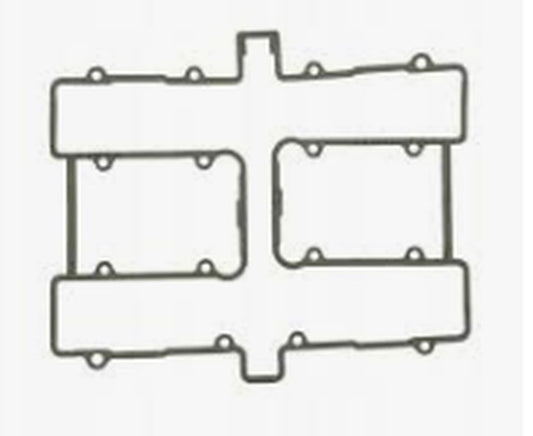 Valve Cover Gasket SUZUKI GS 1100GZ/GK '82-'84 (OEM:1117349021; 1117349022), Athena