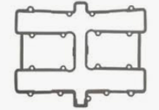 Valve Cover Gasket SUZUKI GSX 550 '81-'82, GS 550 '81-'82 (OEM:1117347020; 1117347030; 1117347031), Athena