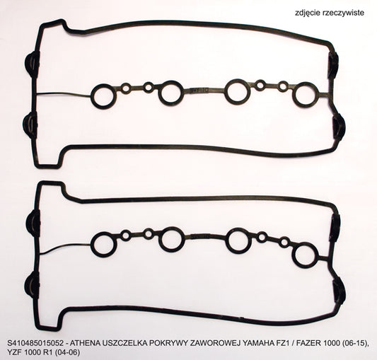 Valve Cover Gasket YAMAHA FZ1 / FAZER 1000 '06-'15, YZF R1 '04-'06, Athena