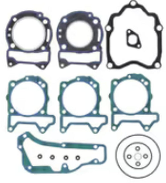 Cylinder Top End Gasket Kit APRILIA ATLANTIC 125/200 '03-05'; GILERA RUNNER 200 '05-07'; MALAGUTI MADISON/PHANTOM 200 '02-03'; PIAGGIO X8/X9 125/200 '02-04', Athena