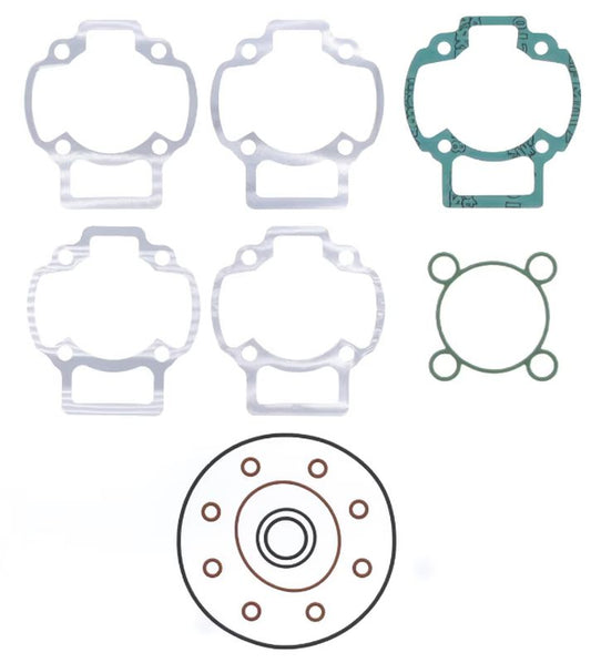 Cylinder Top End Gasket Kit APRILIA SR 50 '04-'05, DERBI GP1 50 '02-'04, GILERA DNA 50 '00-'05, RUNNER 50 '99-'17, Athena