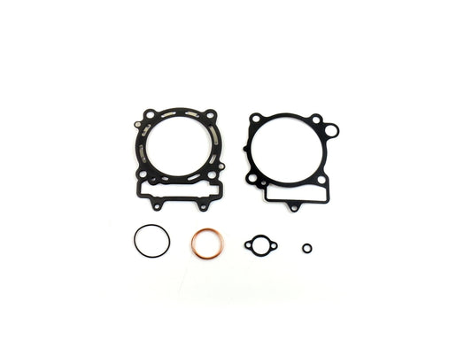 Cylinder Top End Gasket Kit BIG BORE (FOR CYLINDER SET...) KAWASAKI KXF450 16-18 BB, Athena