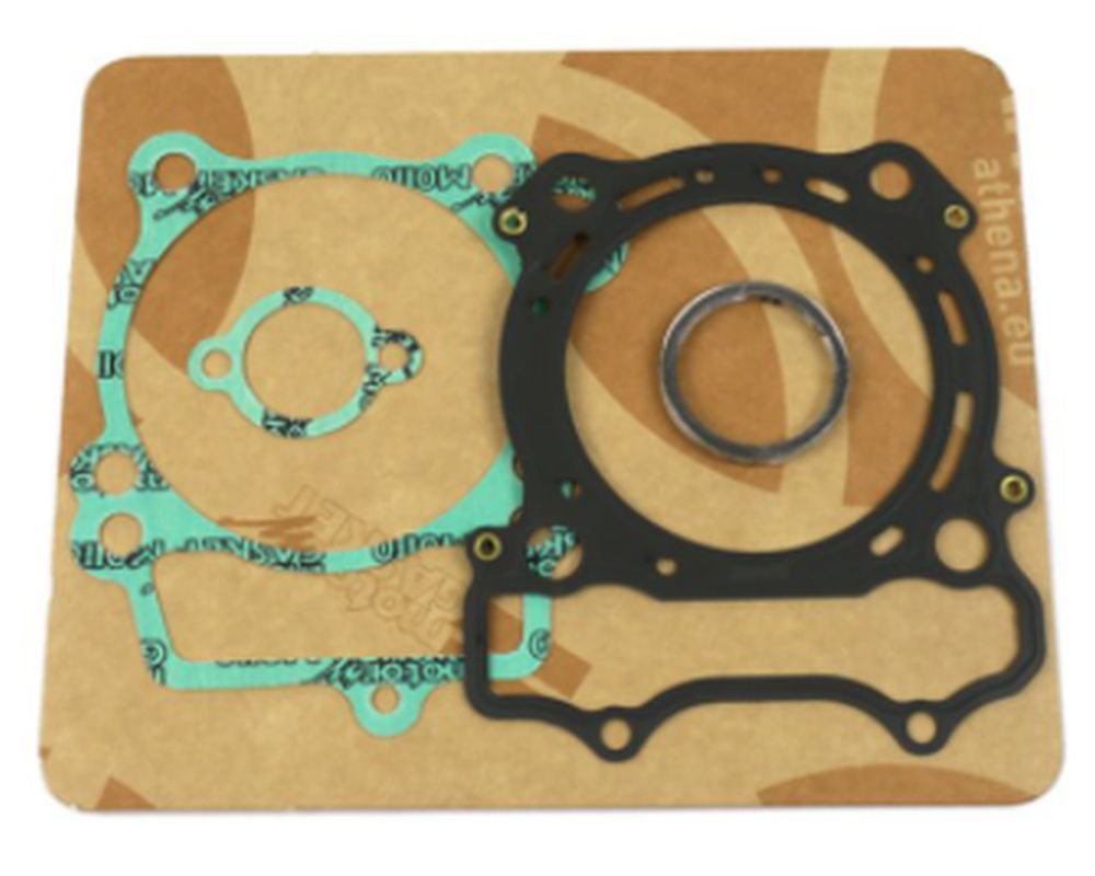 Cylinder Top End Gasket Kit BIG BORE (FOR CYLINDER SET...) KAWASAKI KXF250 2020 D83 BIG BORE, Athena