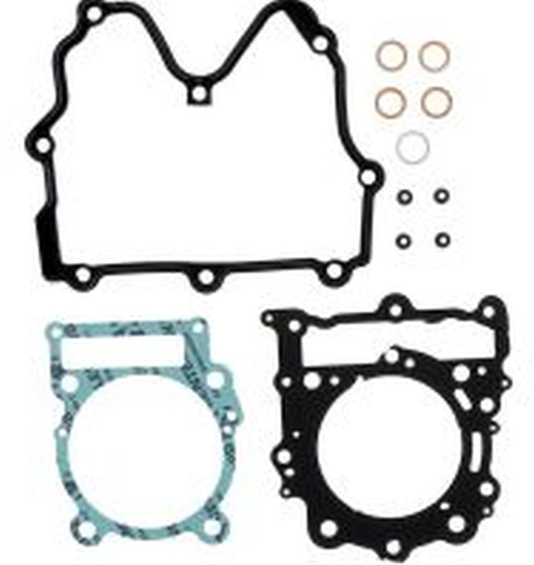 Cylinder Top End Gasket Kit BMW F650 GS '99-'08, F650 CS '00-'05, G650X '06-'07 with Valve Cover Gasket, Athena