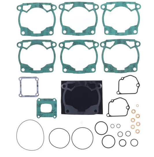 Cylinder Top End Gasket Kit GAS GAS EC/EX 250/300 (2T) '24-, MC 250 '24-, HUSQVARNA TC 250 '23-'24, TE 250/300 '24-, TX 300 '23-'24, KTM EXC 250/300 '24-, SX/XC/XC-W 250/300 '23-'24 TBI, Athena